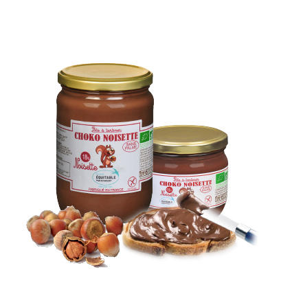 Au royaume des tartines l'écureuil est roi ! Au royaume des tartines l'écureuil est roi !
