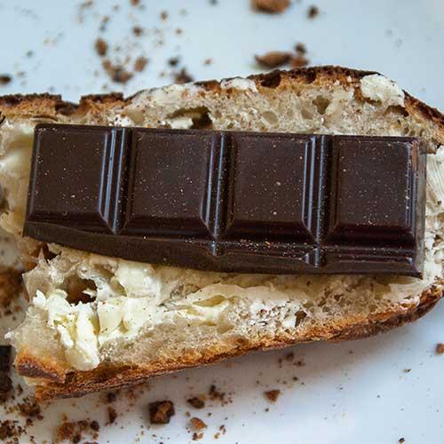 Un goûter bon, bio et équilibré Un goûter bon, bio et équilibré