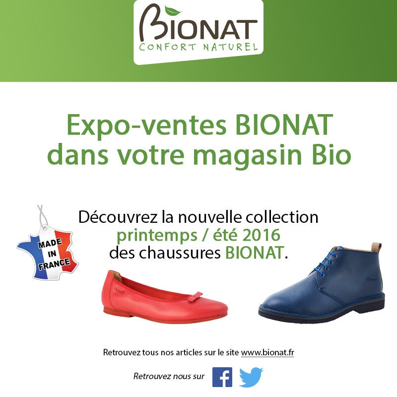 Chaussures Bionat
