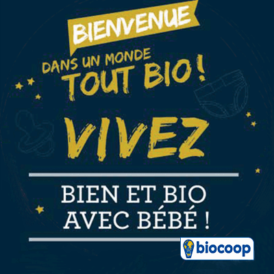 Vivez bien et bio avec bébé Vivez bien et bio avec bébé