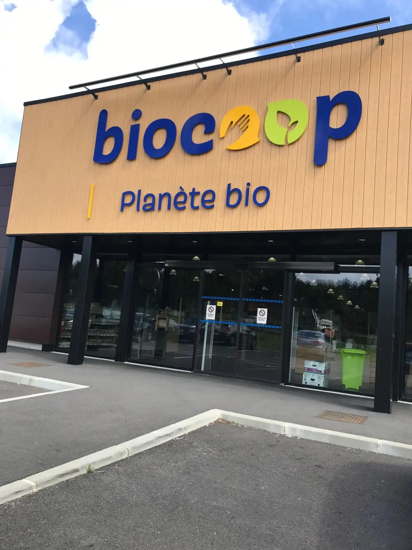 Photo Planète Bio Bois Guillaume